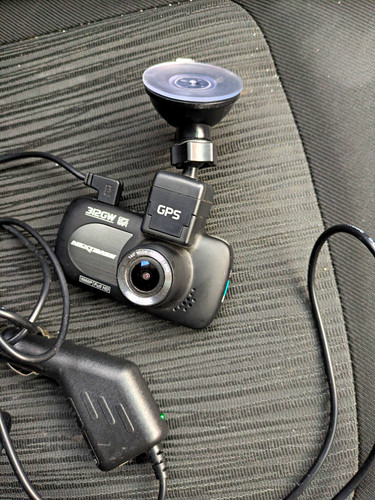 Nextbase 312gw dash - cam, great