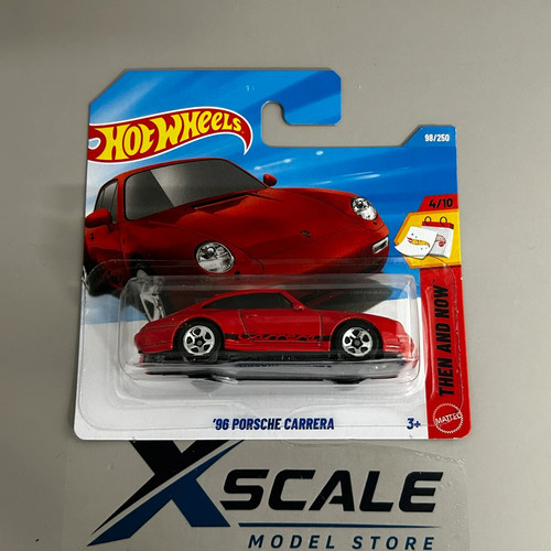 Hot wheels 2026 - hot, 1/64