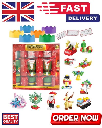 Christmas crackers pack - crackers,