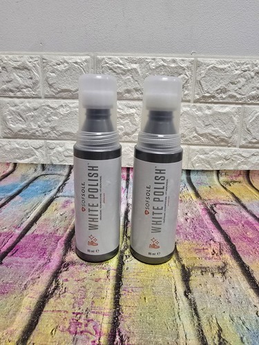 Sof sole white polish - white,
