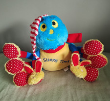 CBeebies Woolly And Tig Plush