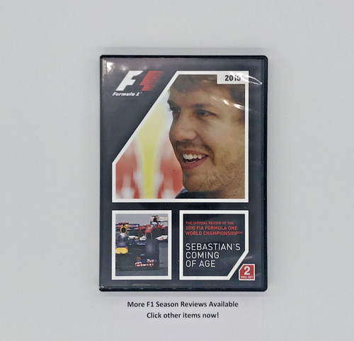 Formula one 2010 - one, 1