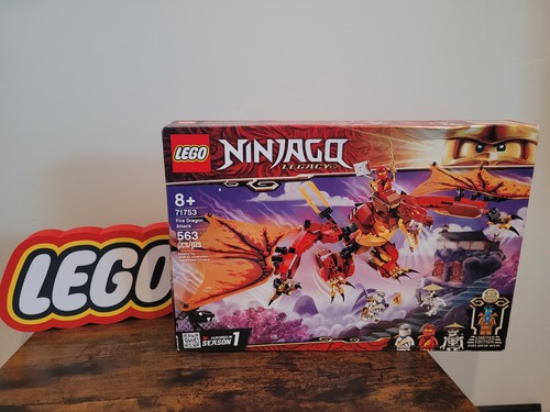 Lego 71753 newsealed ninjagq - lego#71753,
