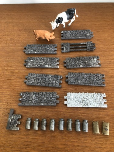 Vintage britains farm - vintage,