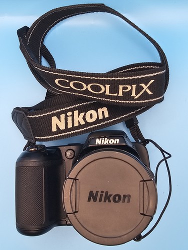 Nikon coolpix l810 bridge - nikon,