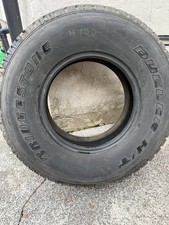 Bridgestone Dueller Tyre 265/70/15 