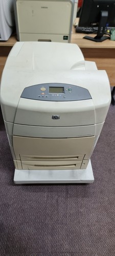 Laserjet 5550dtn workgroup - hp,