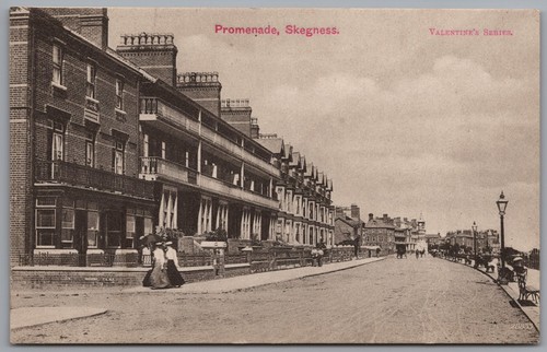 Skegness lincolnshire - skegness,