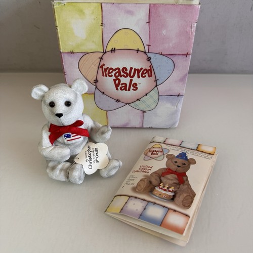 Treasured pals christopher usa - treasured,