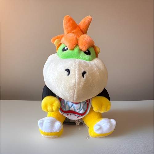 Nintendo bowser plush doll - nintendo,