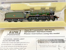 DAPOL N GAUGE-079B LOCOMOTIVE