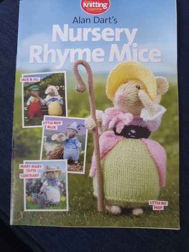 Alan dart nursery - nursery, mice