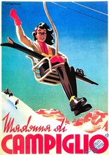 Campiglio italy skiing - -,