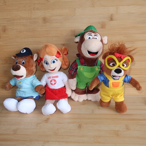 Haven holidays plush toys - holidays,