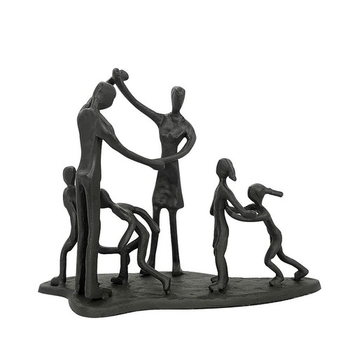 Family figurines - family, figurines,