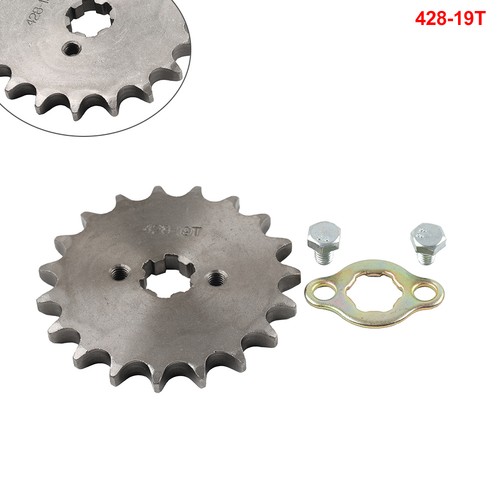428 chain 17mm 19t front - 17mm,