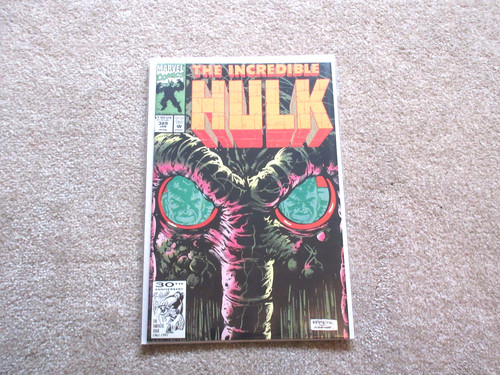The incredible hulk - incredible,