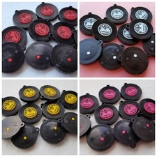 Craft Charms Black RECORDS LP