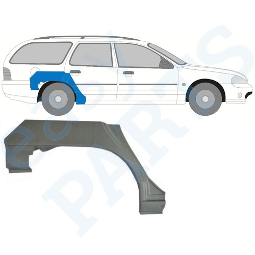 Ford mondeo mk1 - mondeo,