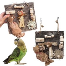 Parrot Interactive Chewing