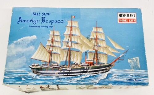 Minicraft amerigo vespucci - amerigo,