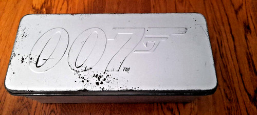 James bond 007 spy - bond, card