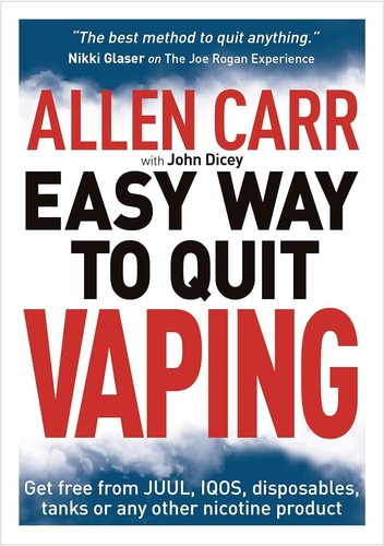 Allen carr easy way quit - way,
