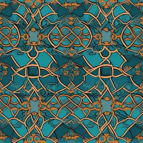 20x moroccan peel and stick - and,