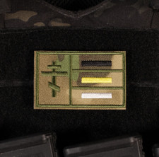 Russian Orthodox Cross Tri