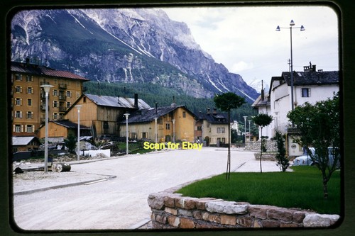 Cortina ampezzo italy in - italy,
