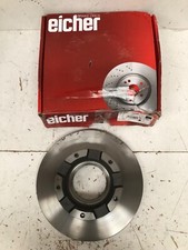 Rear Brake Disc x1 290mm fits FORD TRANSIT CUSTOM V362 MK7 EICHER 104592339