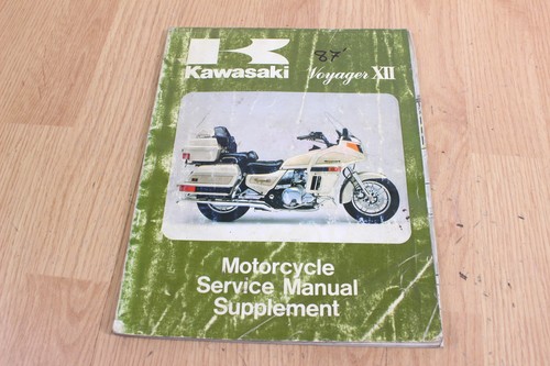 1987 kawasaki voyager xii - voyager,