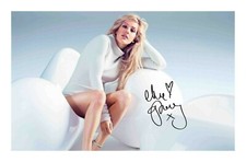 ELLIE GOULDING AUTOGRAPH