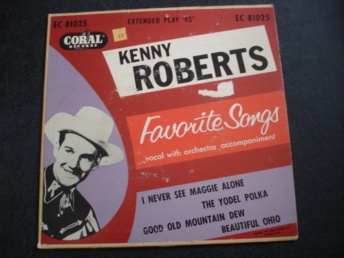 Kenny roberts favorite songs - kenny,