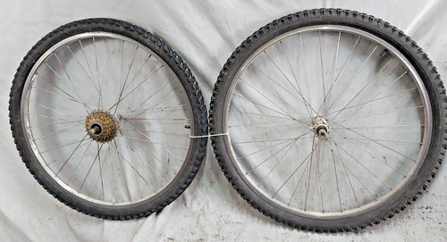 Weinmann sovos mtb wheel - 26",