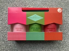 BNIB NEXT Set of 3 Fragranced