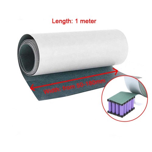 Battery insulation gasket - battery,