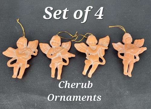Cherub terra cotta clay - terra,