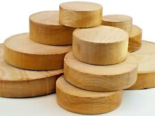 One English Ash woodturning or wood carving bowl blank.  95-100mm (4") thick.