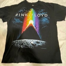 Liquid Blue Pink Floyd T Shirt