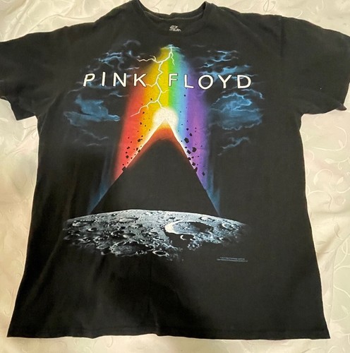 Liquid blue pink - pink, floyd