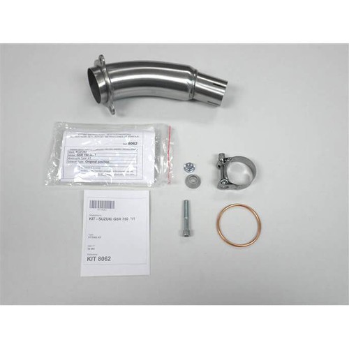 Ixil adapter tube - tube,, gsr