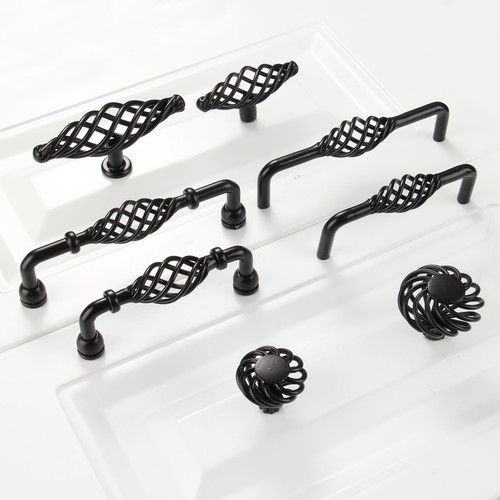 Cabinet knobs kitchen bird - cabinet,