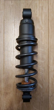GENUINE TRIUMPH SHOCK ABSORBER FOR TRIUMPH BONNEVILLE BOBBER BLACK