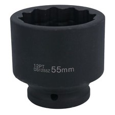 55mm 3/4in Drive Metric
