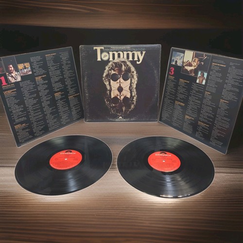 The who tommy original - tommy,