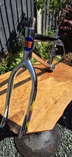 Pro frame and forks old - pro,