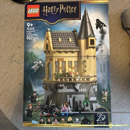 Lego harry potter hogwarts - lego,