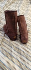 Light Maroon Emu Australian