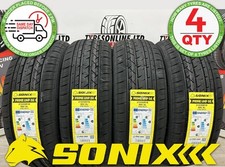 4 X 215 55 18 SONIX 215/55R18